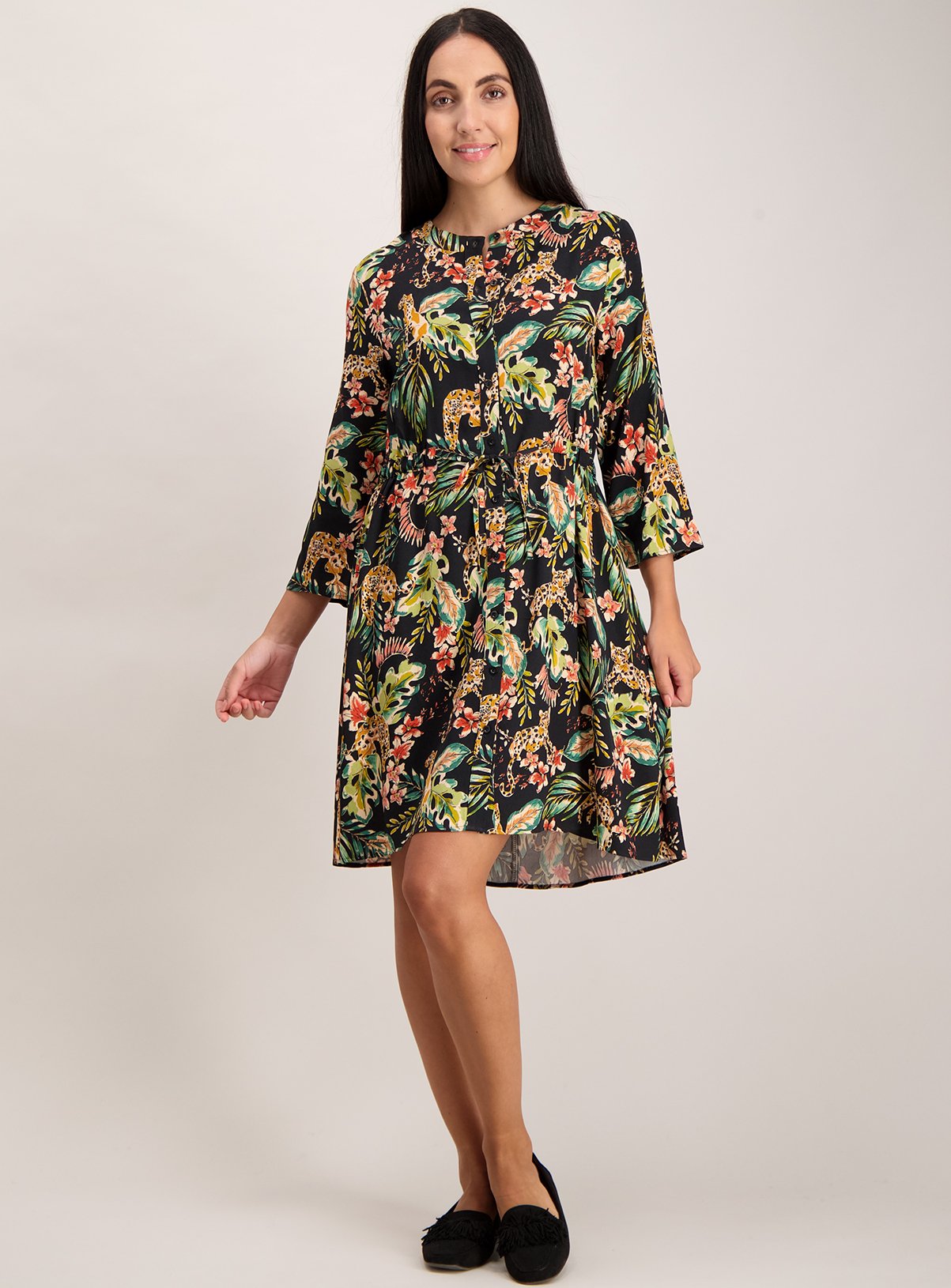 tu floral dress